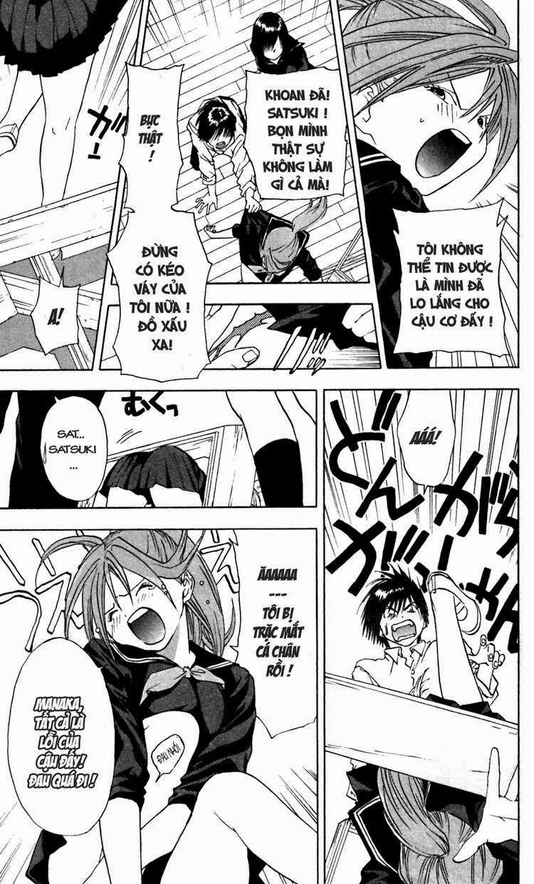 quần lót dâu tây - east side story chapter 23 3