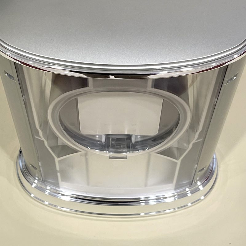 Đồng hồ Rhythm 4SG724WR19 Kt 19.6 x 24.0 x 10.6cm, 870g. Vỏ nhựa. Dùng Pin.