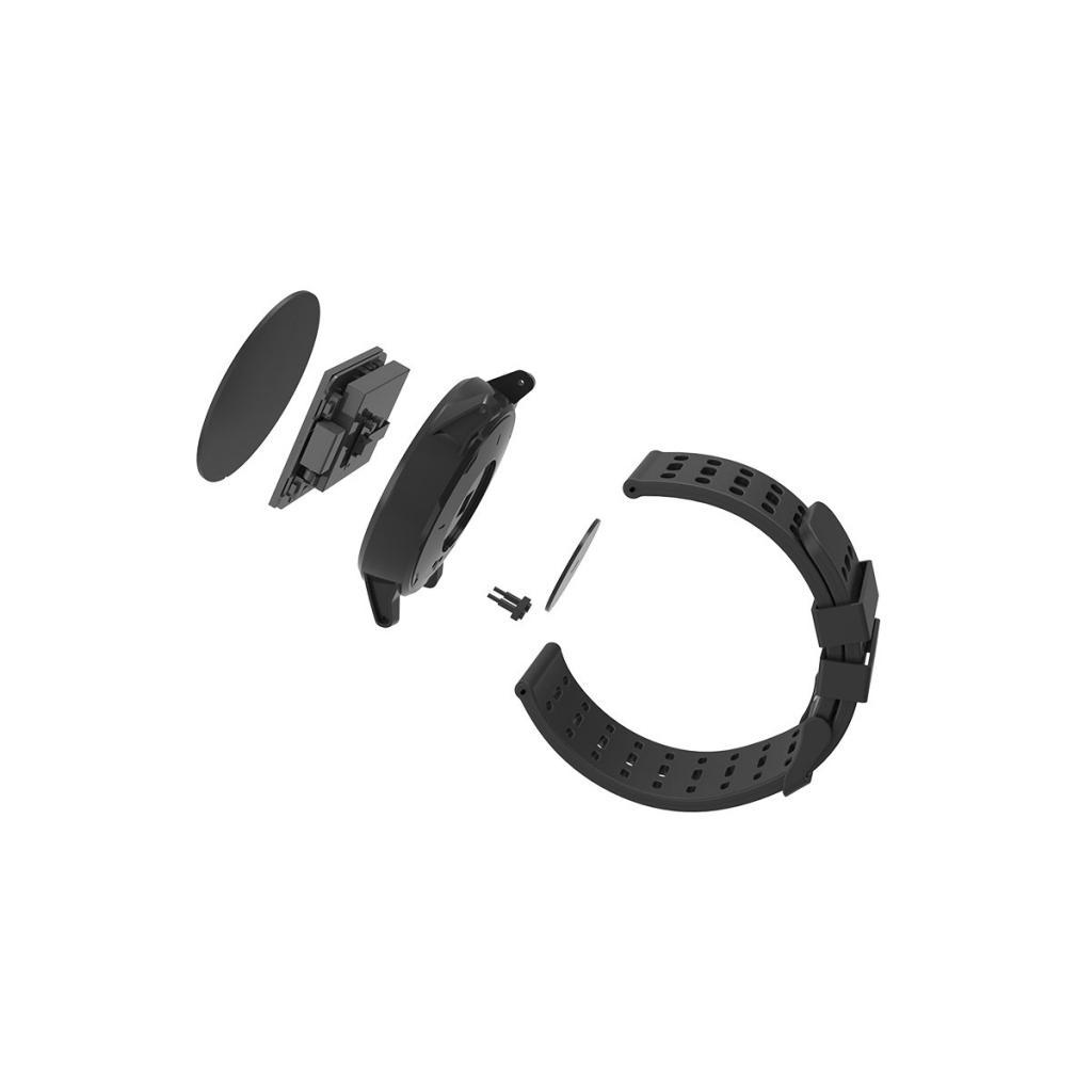 Men Sports Bluetooth Smart Watch Fitness Tracker Bracelet IP67 Waterproof Black