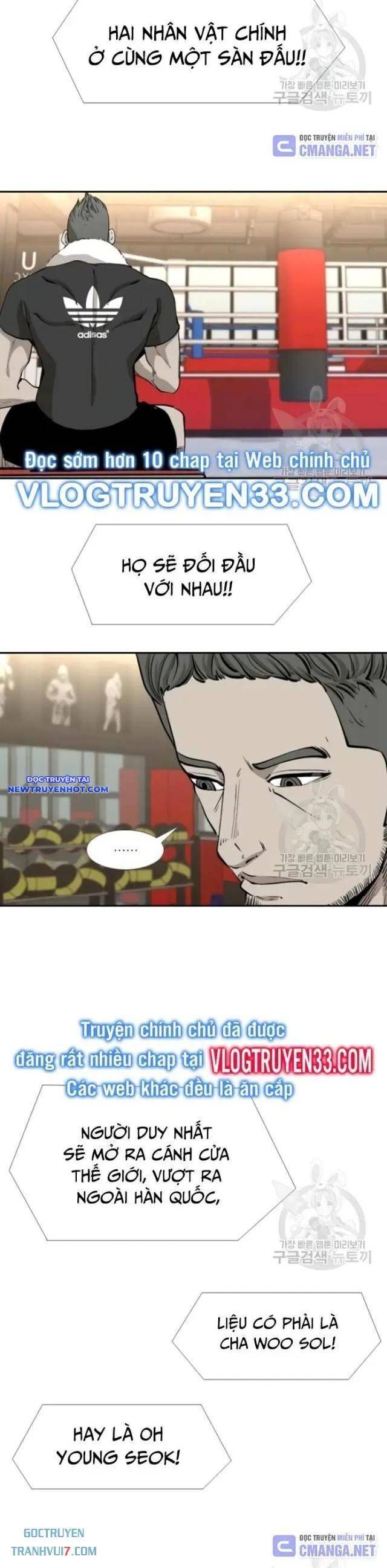 shark - cá mập chapter 214 40