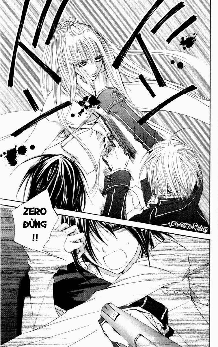 hiệp sĩ vampire chapter 18 21