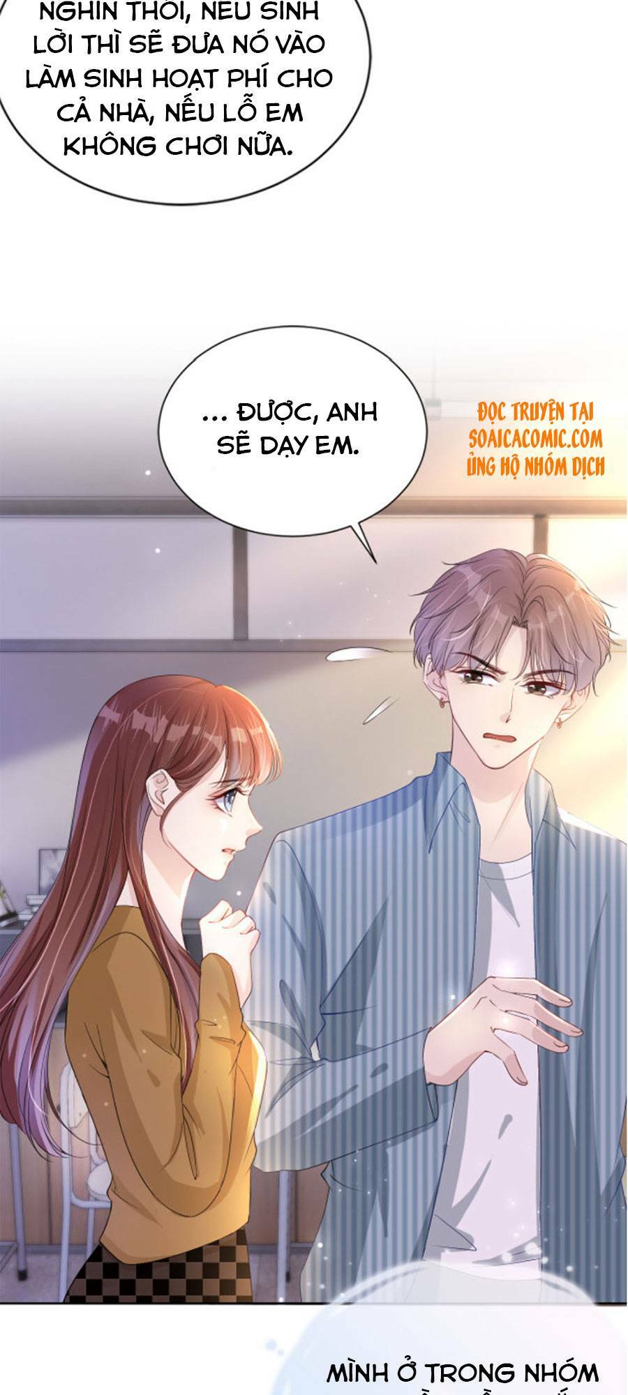 ngự tỷ toàn năng lại bị phá mã giáp chapter 29 31