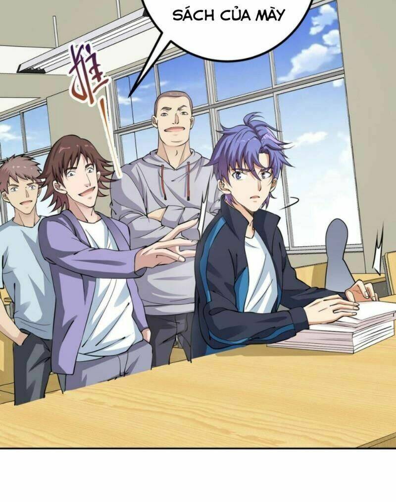 đồng hồ thần cấp siêu năng của ta chapter 4 30