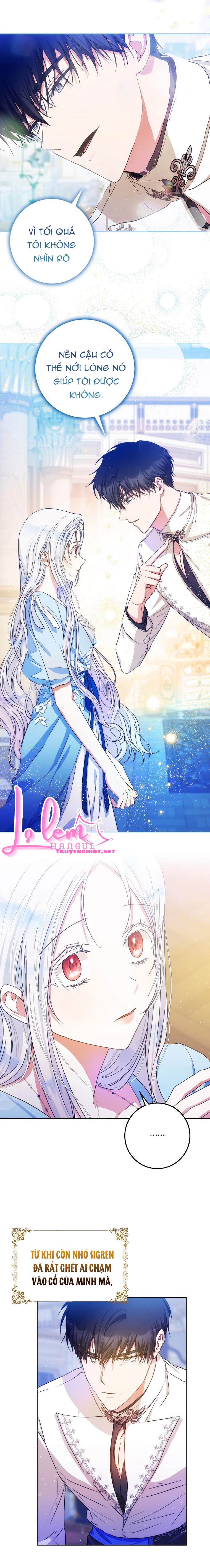 trở thành vợ của nam chính chapter 34.1 13