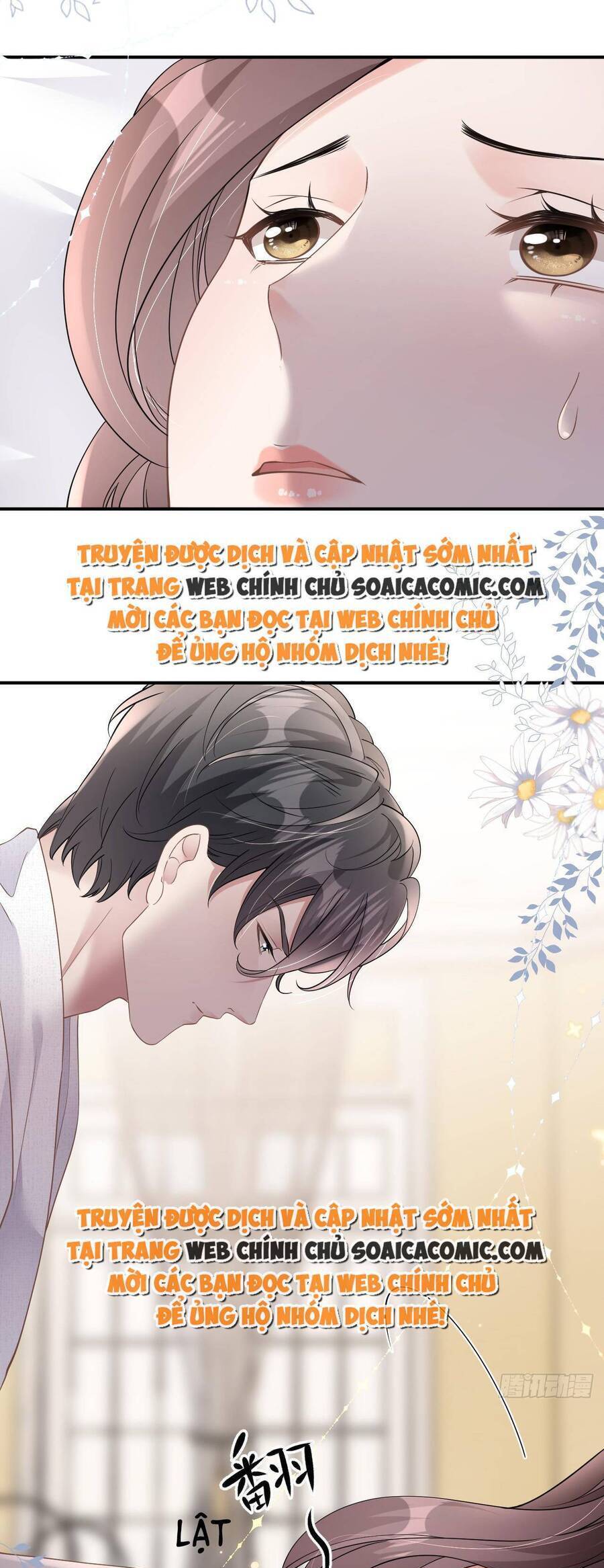 tùy ý thiêu đốt lửa tình chapter 8 4