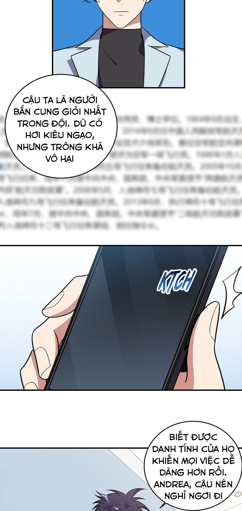 [16+] killing my love chapter 24.1 4