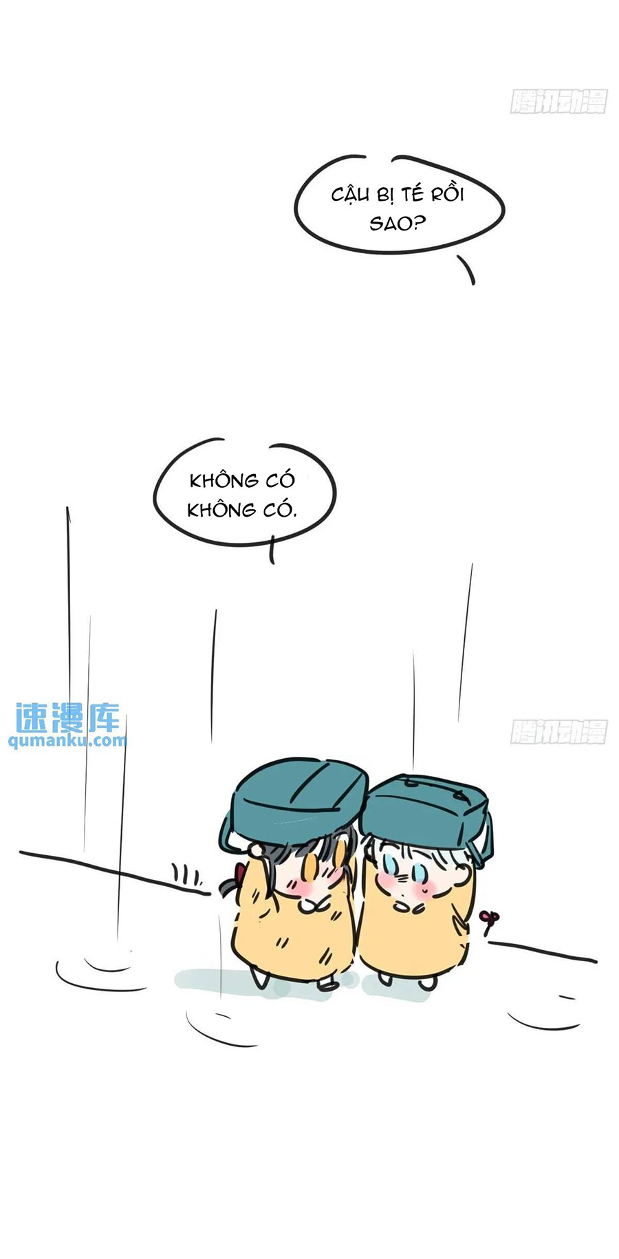 Bắt Lấy Ngao Ngao chapter 252.5 - Trang 7
