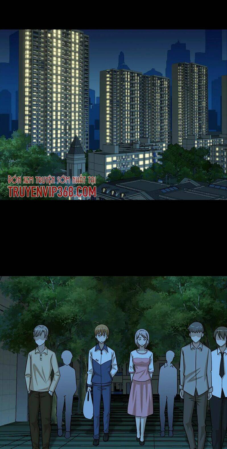 đai ca trở lại tuổi 16 chapter 87 2