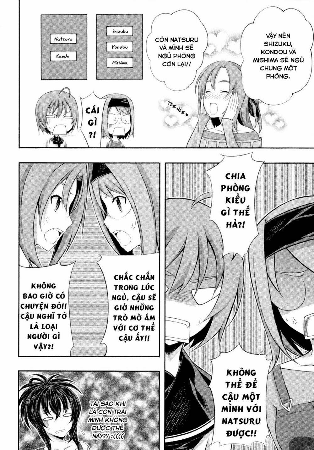 kampfer - cuộc chiến của những nữ chiến binh chapter 24 11