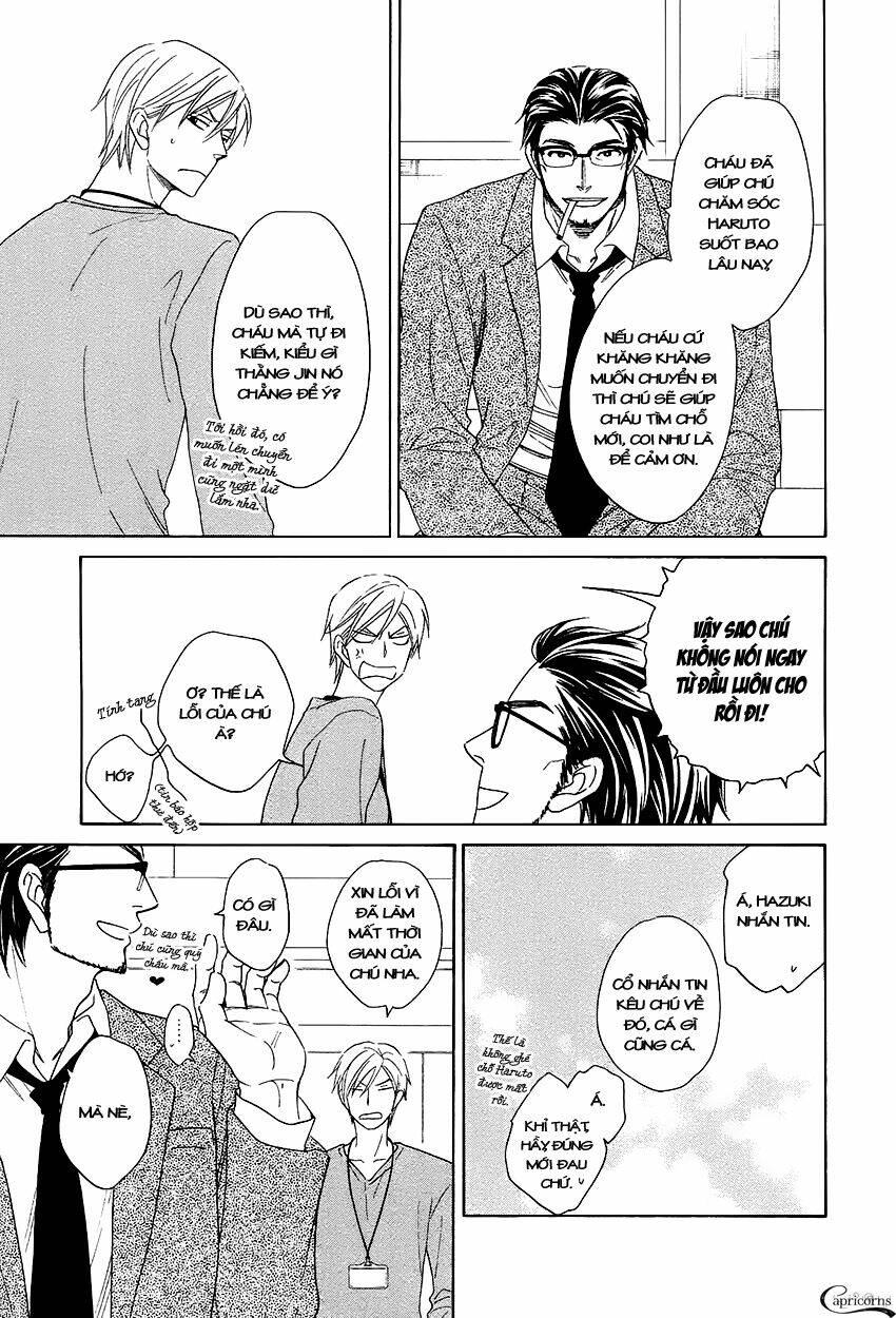 heart no kakurega chapter 8 12