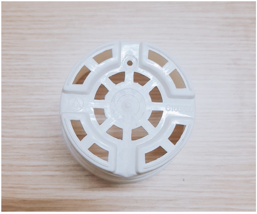 50 Chậu Nhựa Trồng Lan, Cây Cảnh Mini Fi 10cm - Màu Trắng - Cốc ươm fi 10 màu Trắng