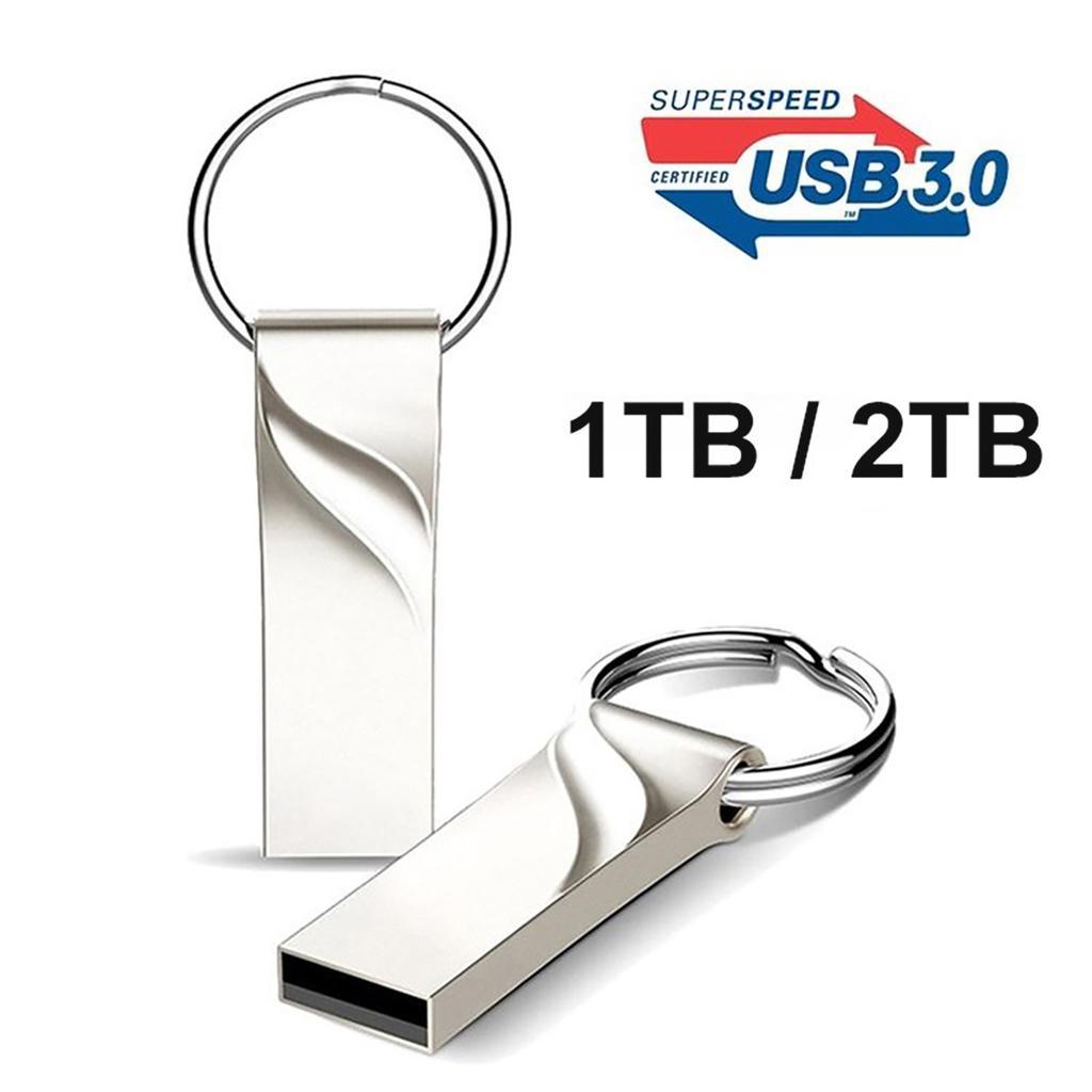 Usb 3.0 Dung Lượng 1TB/2TB Móc Khóa