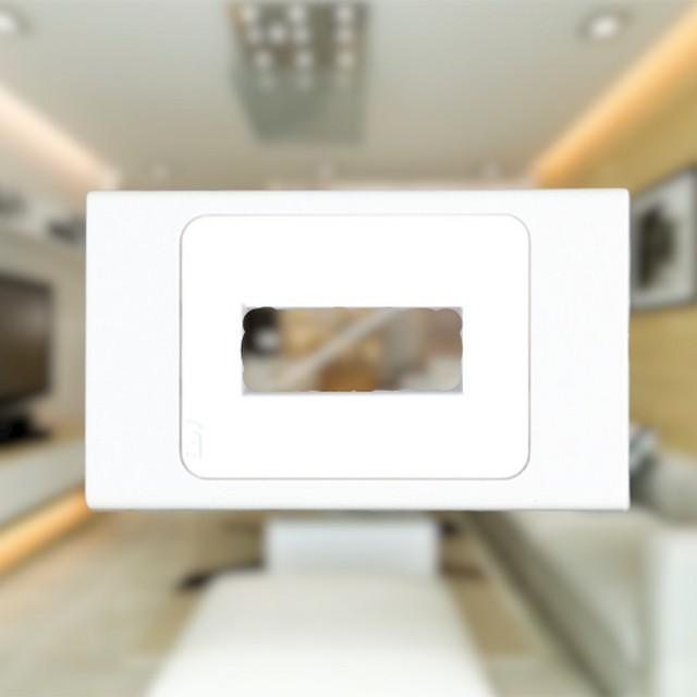 MẶT DÙNG CHO MCB 1 CỰC A20 PLUS MPE
