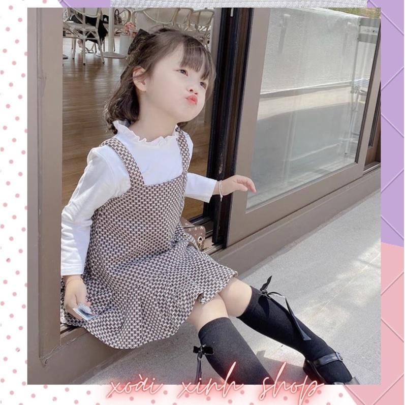 Váy cổ yếm trễ vai lông vũ cao cấp cực xinh  Đầm yếm tay bồng lông vũ hai  màu kiều nữ 2 lớp babydollđâm đầm yếm nữ 2 dây đầm yếm