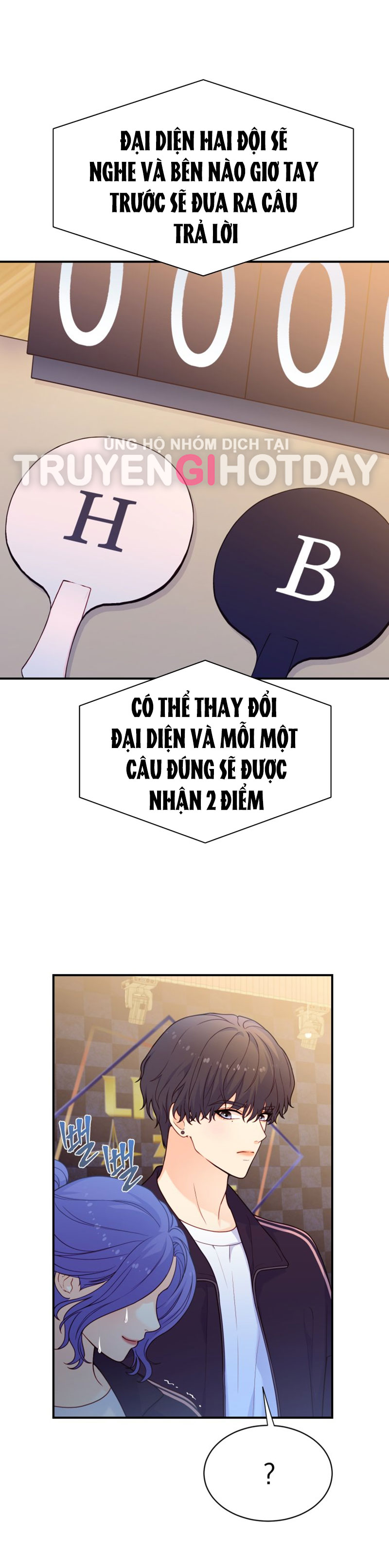 nữ nhân trợ giúp được yêu thích nhất chapter 7.2 1