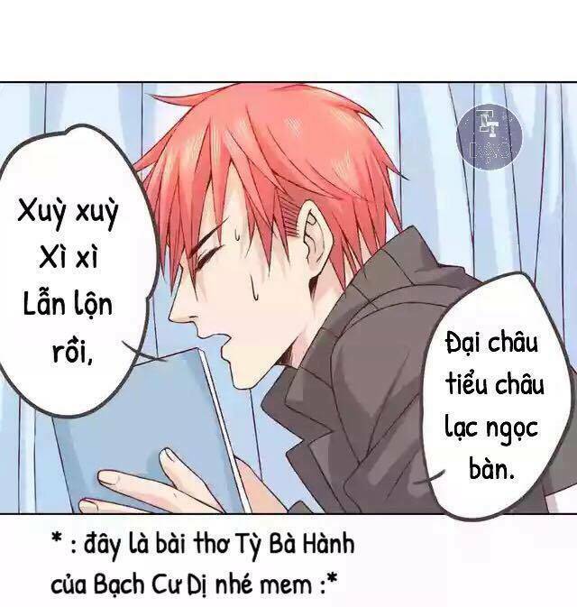 tôi không phải đa nhân cách chapter 21 23