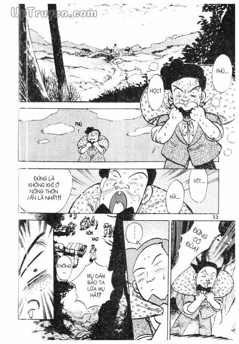 mush (họa sĩ thiên tài) chapter 8 34