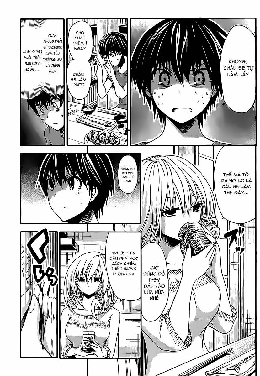 minamoto-kun monogatari chapter 18 6