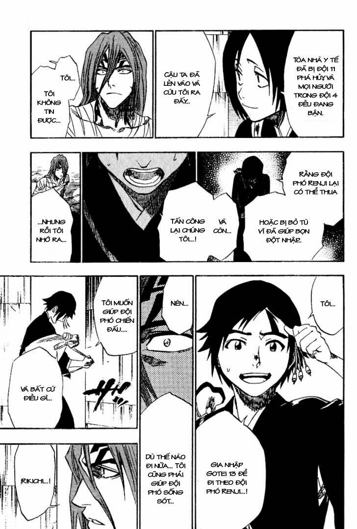 thần chết ichigo chapter 149 16