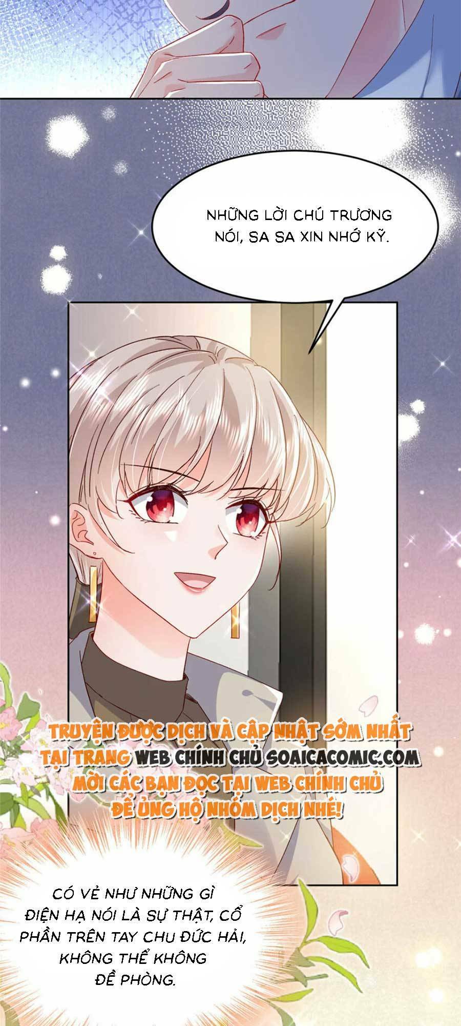 cô vợ của tôi không dễ bắt nạt chapter 63 6