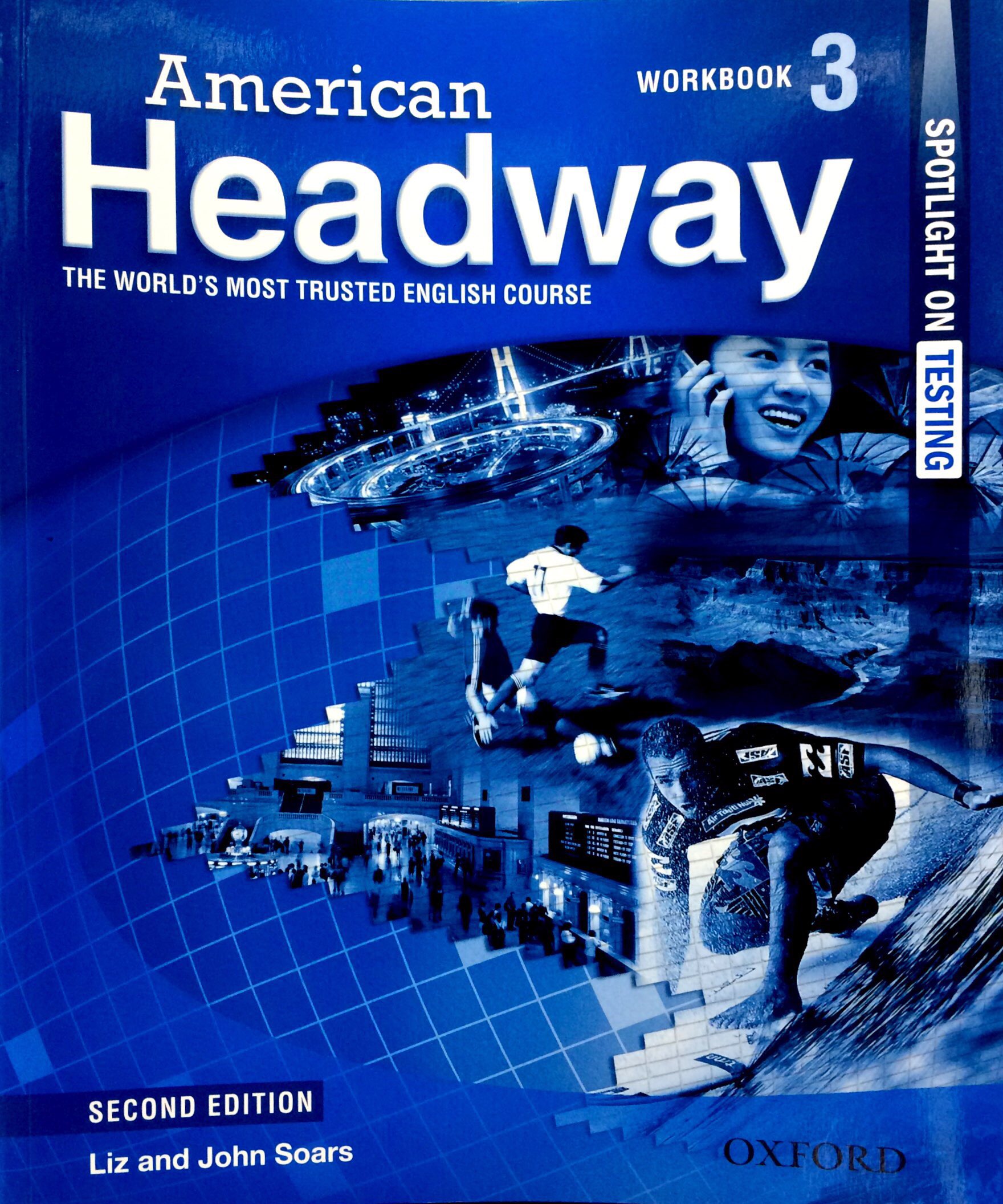 American Headway 3 Workbook 2Ed