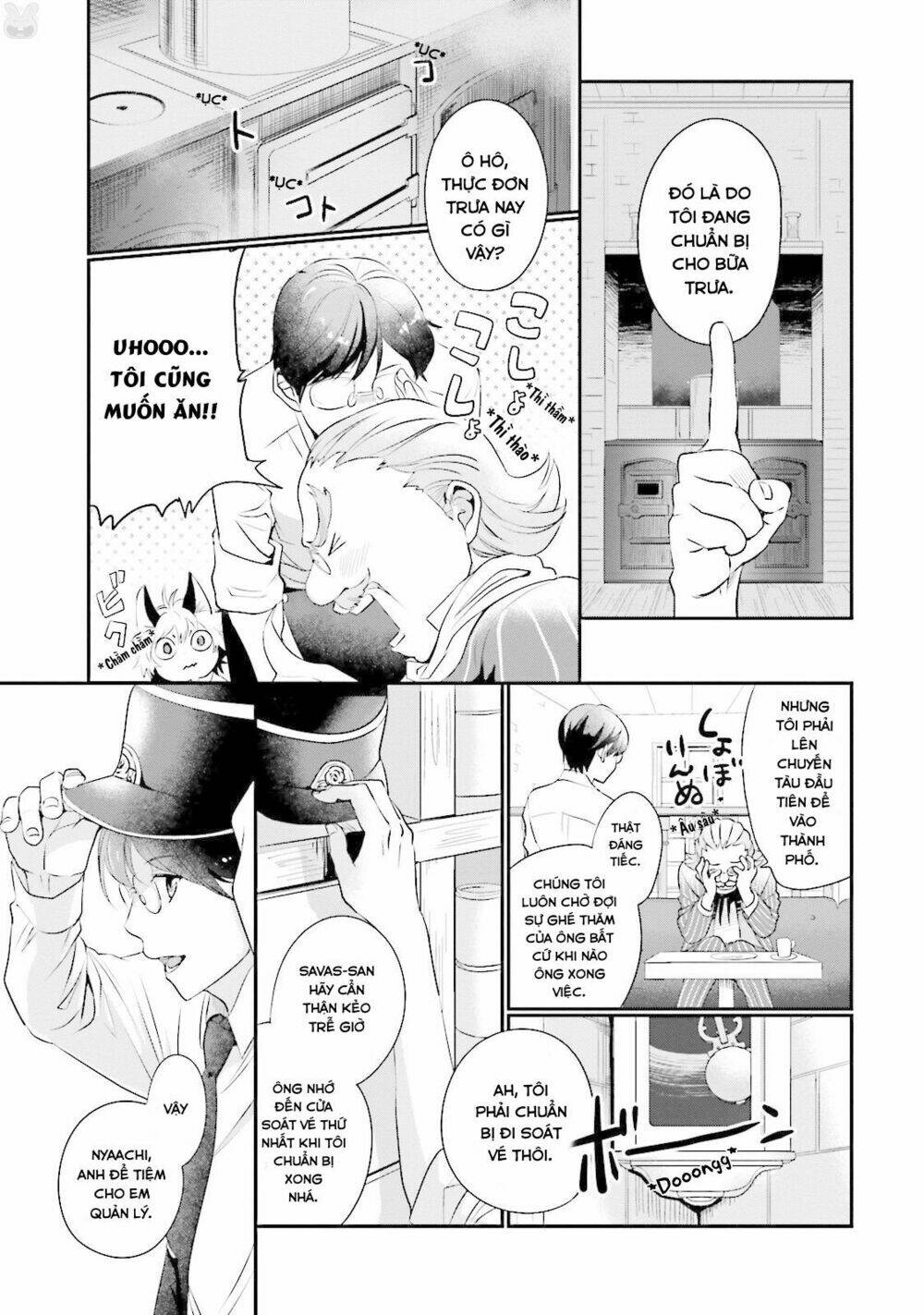 isekai ekisha no kissaten chapter 2 10