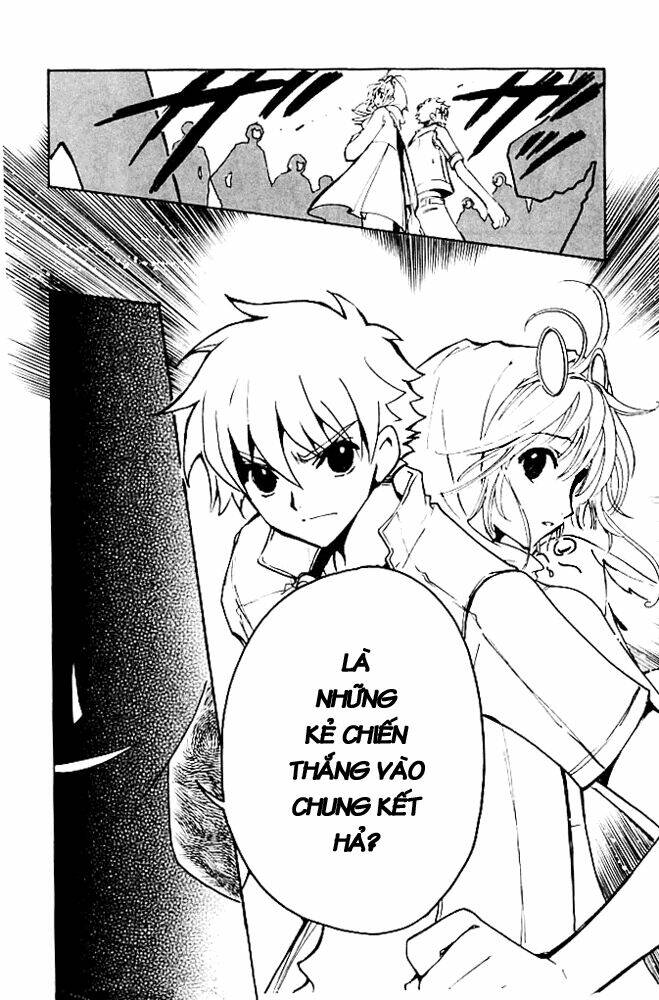 huyền thoại đôi cánh chapter 75 21