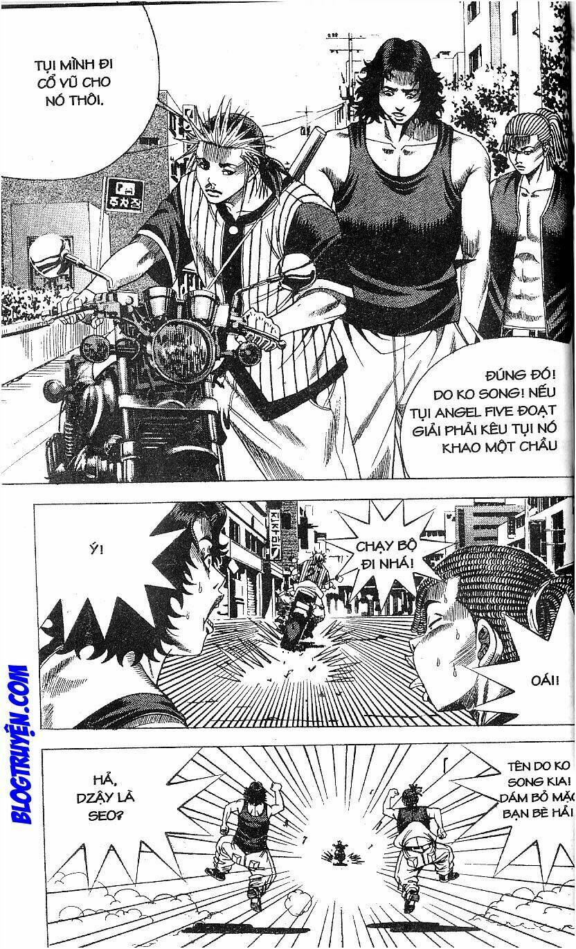 bitagi - anh chàng ngổ ngáo chapter 113 15