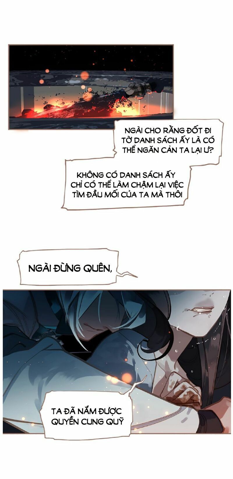nhất đại linh hậu chapter 67 14