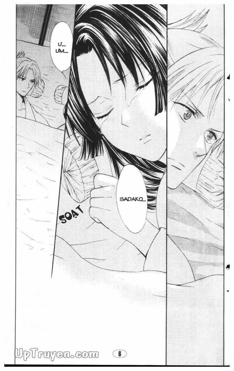 công chúa chiến quốc chapter 4 5