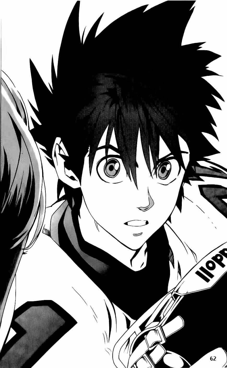 lá chắn mắt chapter 154 16