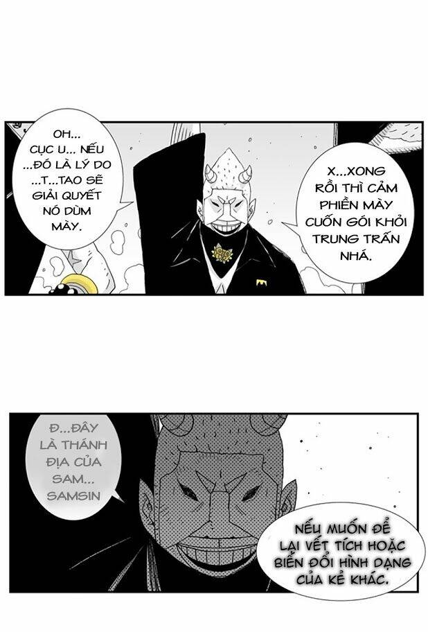 hành trình thoát khỏi địa ngục chapter 45 34