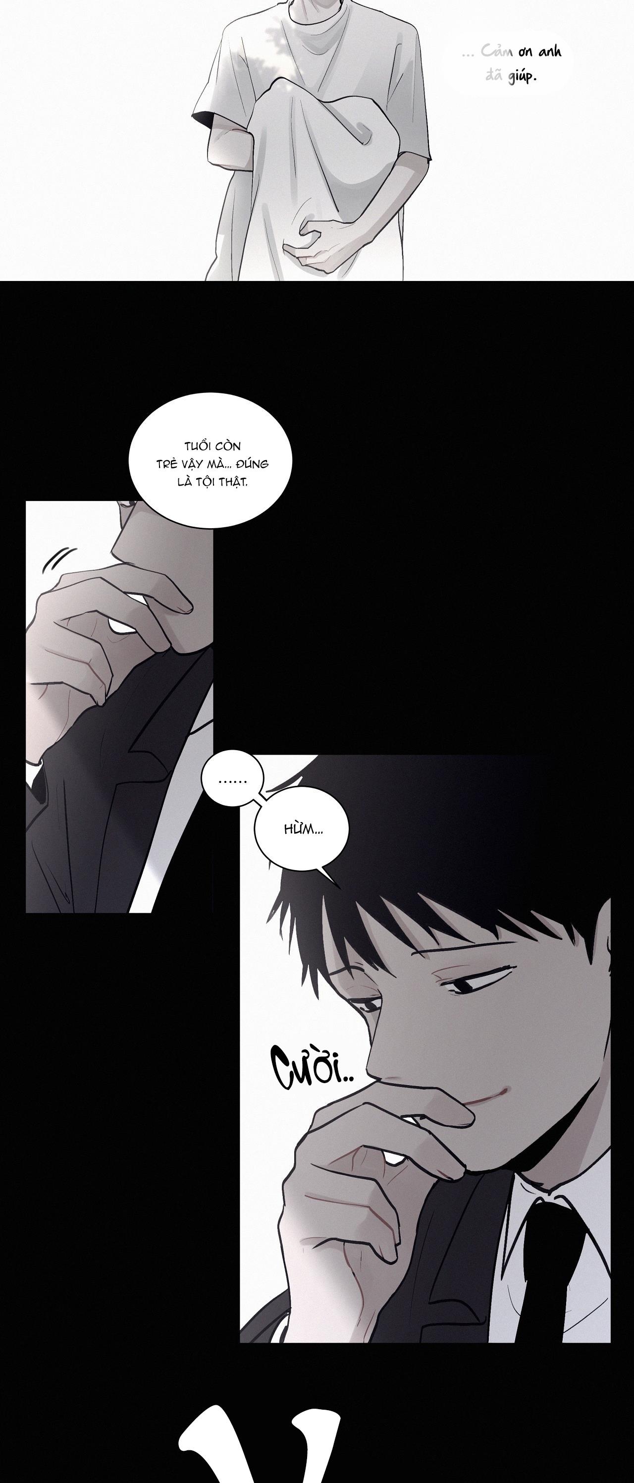 hiến tế máu chapter 51 22