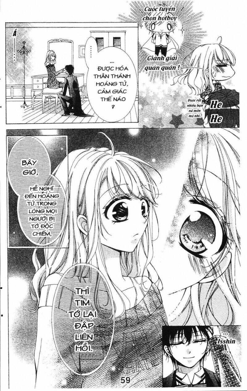 amai akuma ga warau chapter 23 15