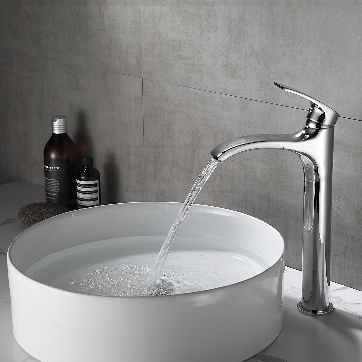 Vòi Lavabo chậu cao Frap F1069-2 chính hãng Nga