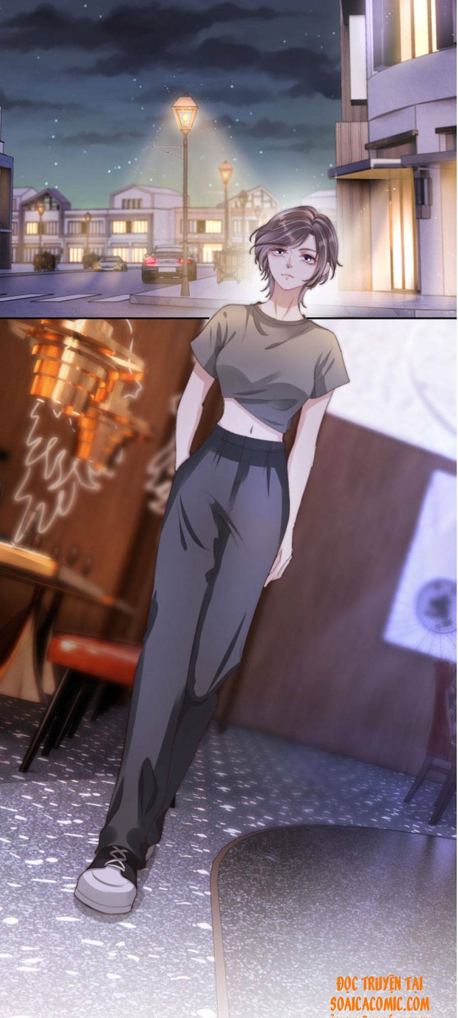 ngự tỷ toàn năng lại bị phá mã giáp chapter 24 24