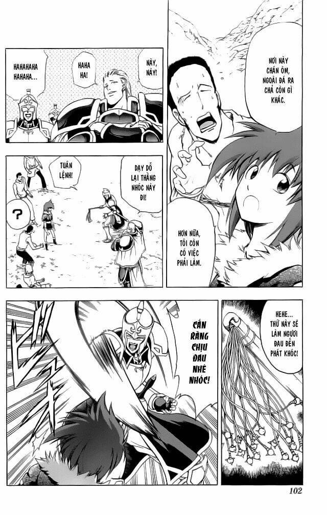 fire emblem-hasha no tsurugi chapter 15 7