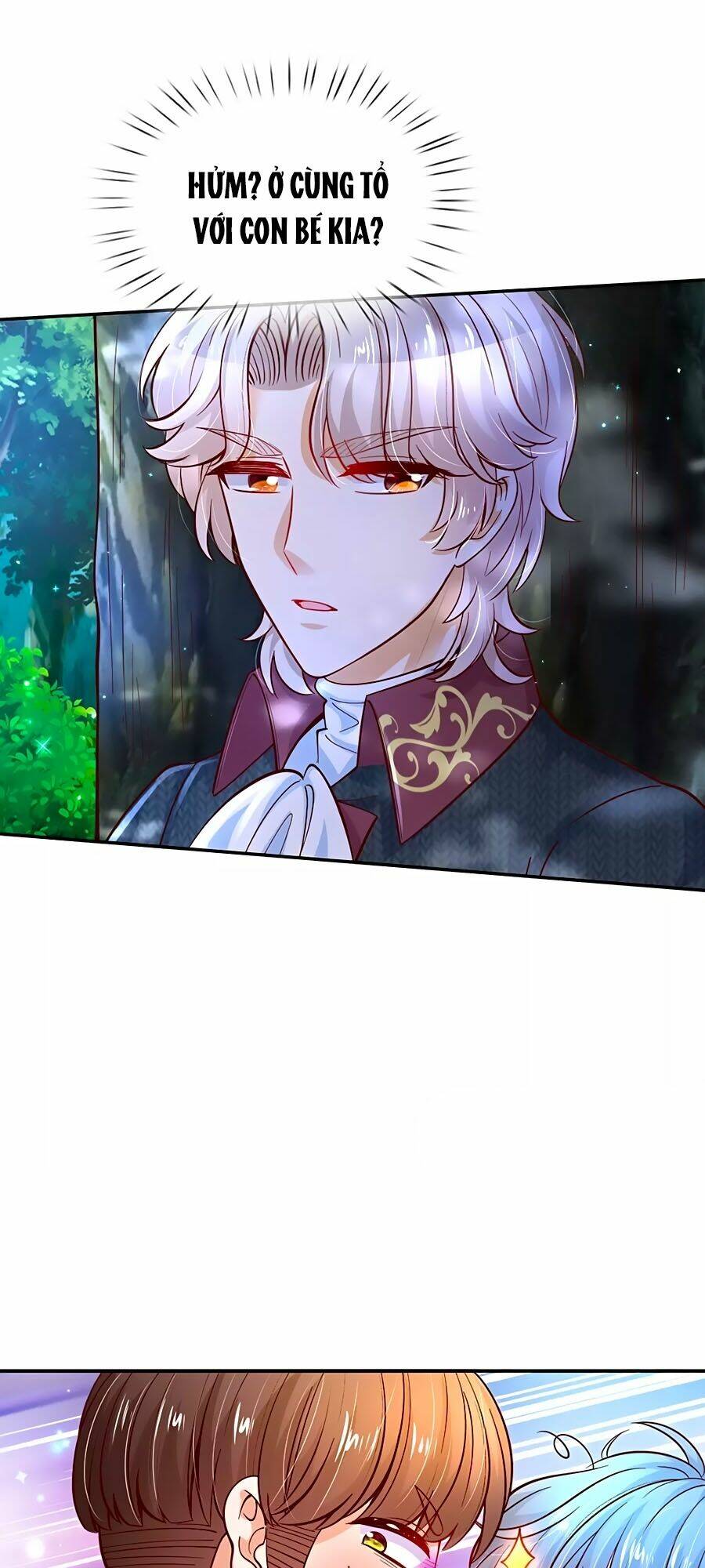 bỗng một ngày trở thành con gái nhà vua chapter 225 1