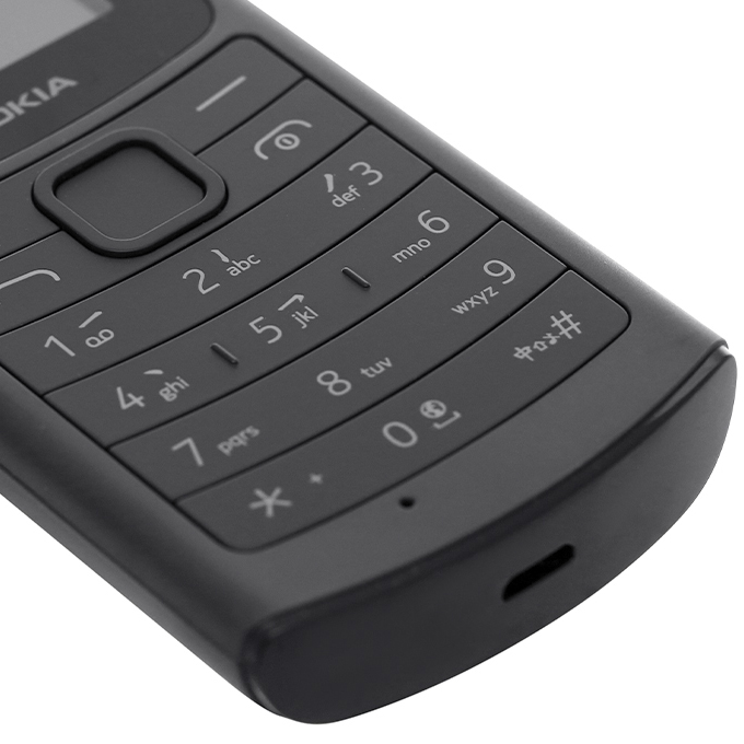 Hình ảnh Điện Thoại Nokia 110 4G - Hàng Chính Hãng