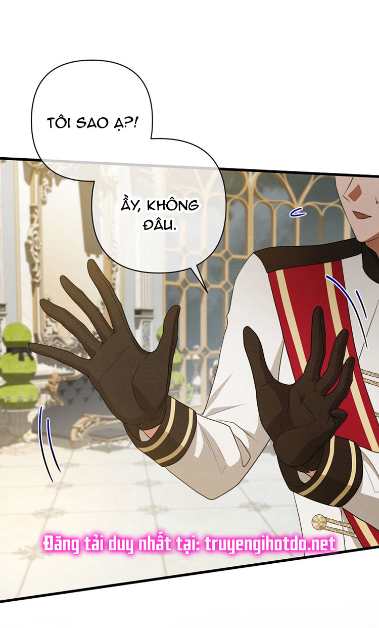 [18+] ác ma hôn chân tôi chapter 17.1 31