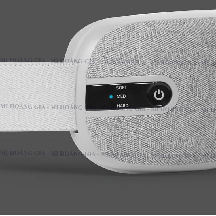 Máy Massage Mắt XIAOMI Momoda SX322 360 Độ, Tích Hợp Nghe Nhạc, Công Suất 5W - Hàng Chính Hãng