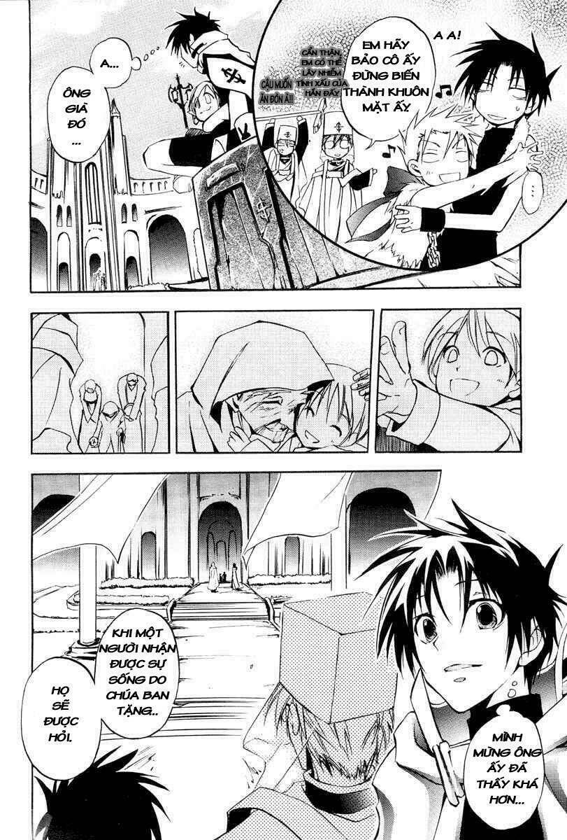 07 hồn ma chapter 4 25