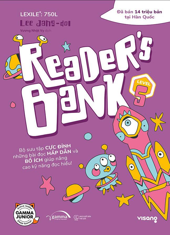 Reader's Bank - Level 5