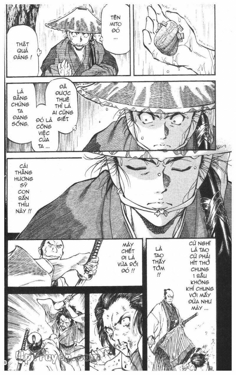 getsu seiki - sayonara shinsengumi chapter 3 159