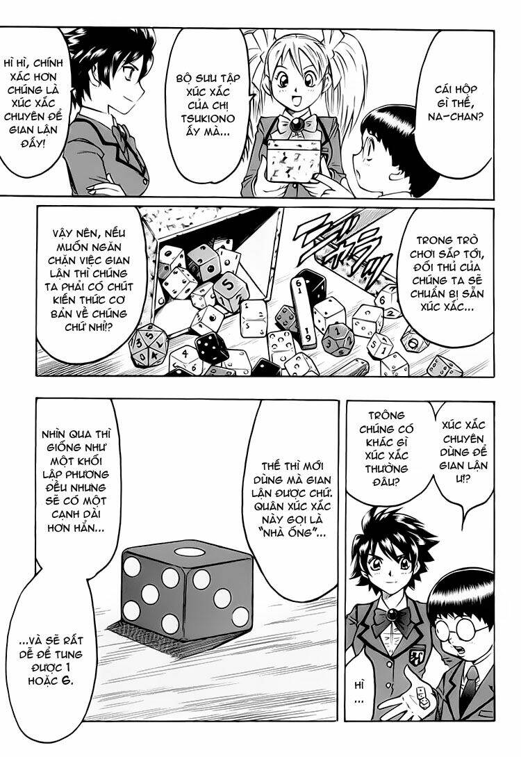 gamble fish chapter 32 5