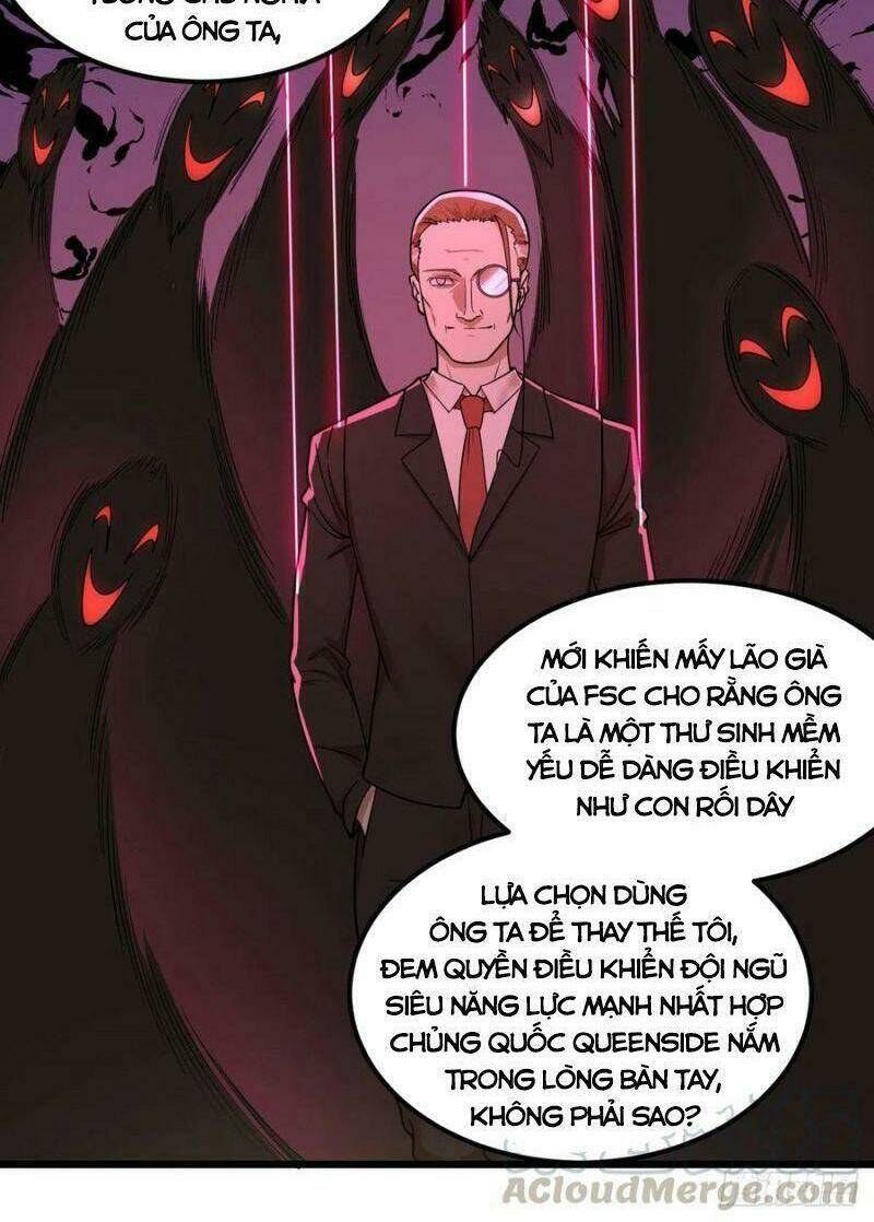danh sách kẻ phản diện chapter 143 38