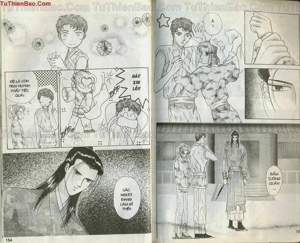 tiêu khúc tương tư chapter 1 91