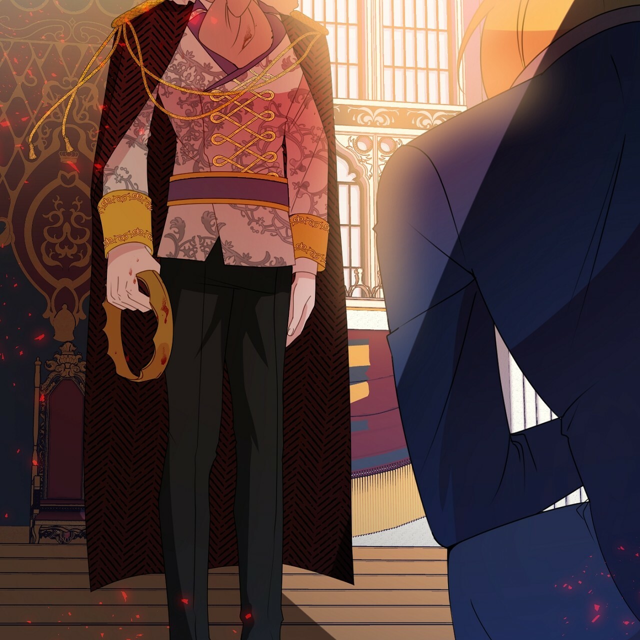 nữ công tước quạ chapter 7 52