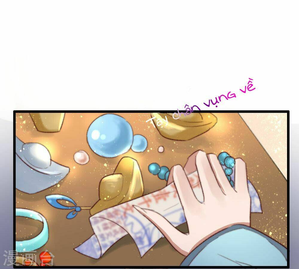 hành trình thịnh sủng chi cẩm tú chapter 33 35