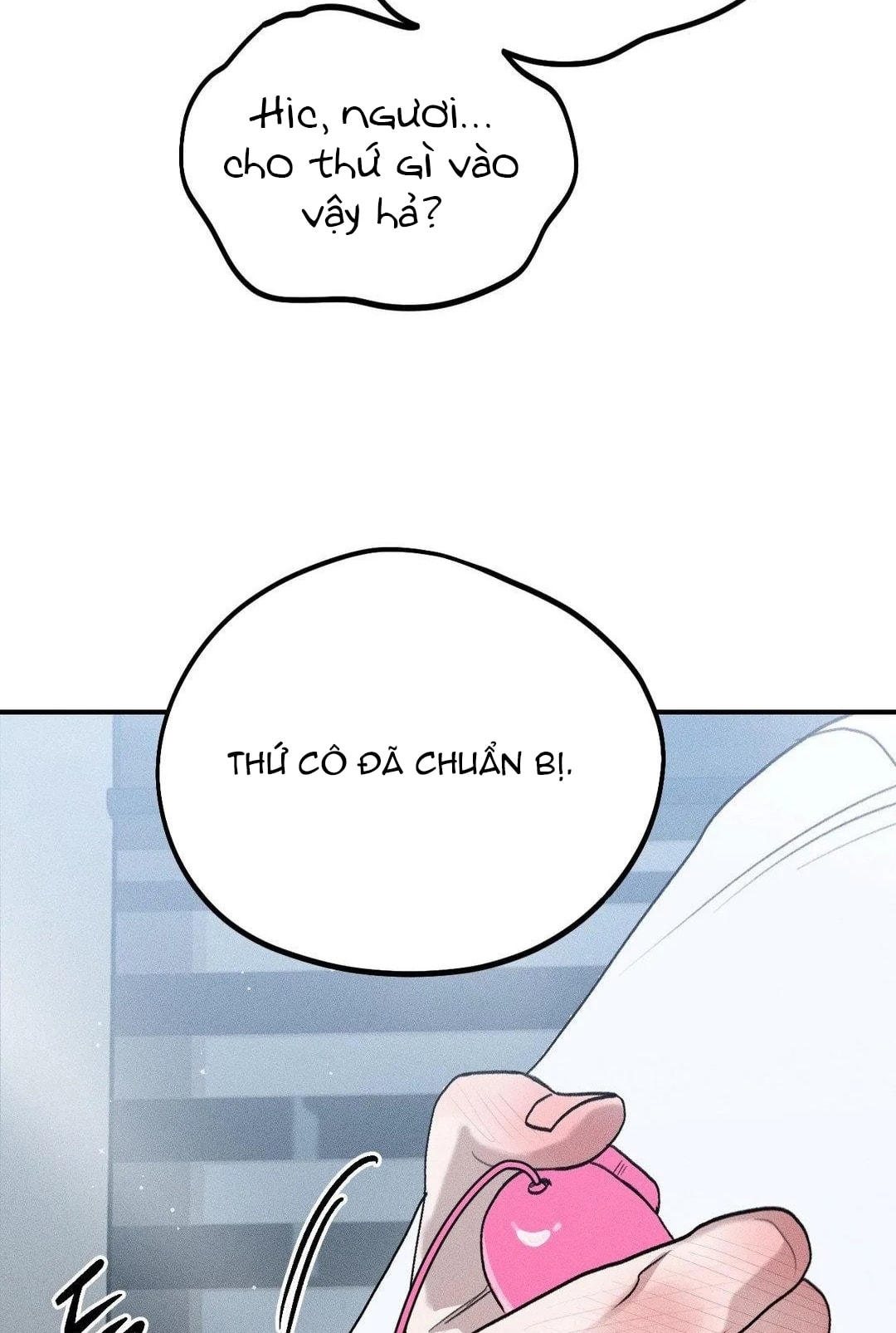 [18+] người đàn ông làm tình với quỷ chapter 19.2 21